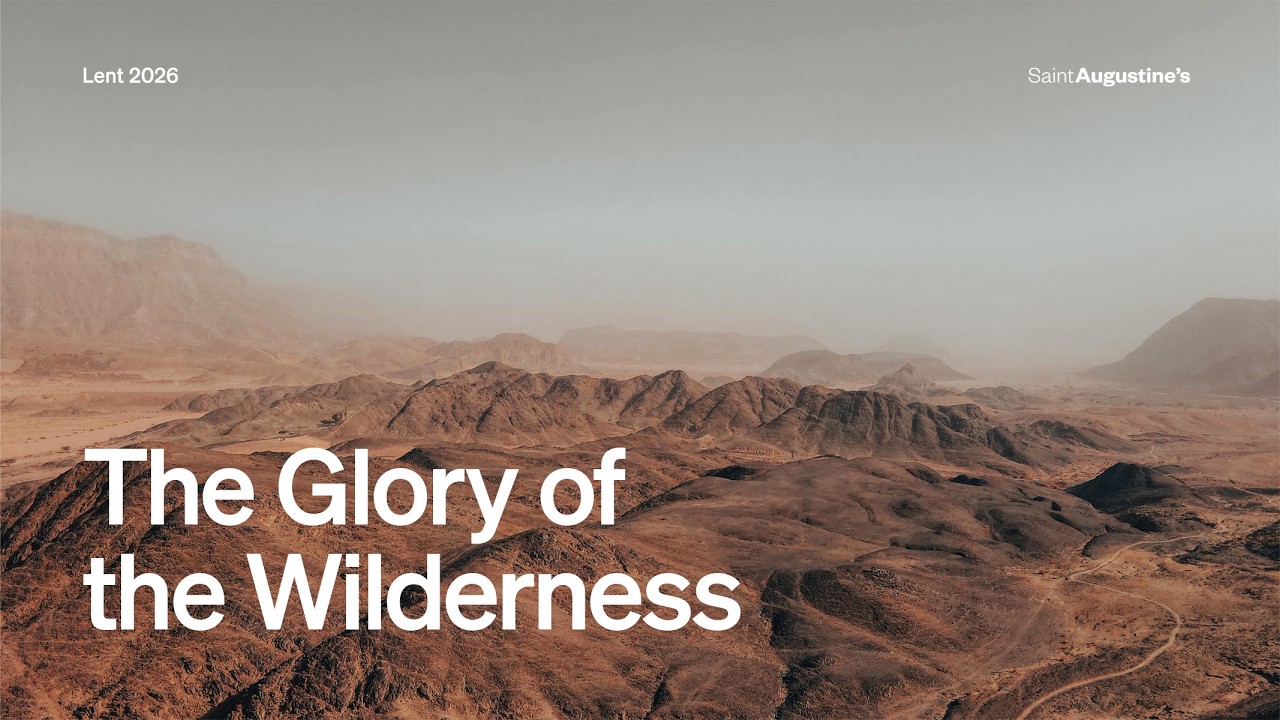 David in the Wilderness: Formed to Carry the Promise | Dr Maja Whitaker