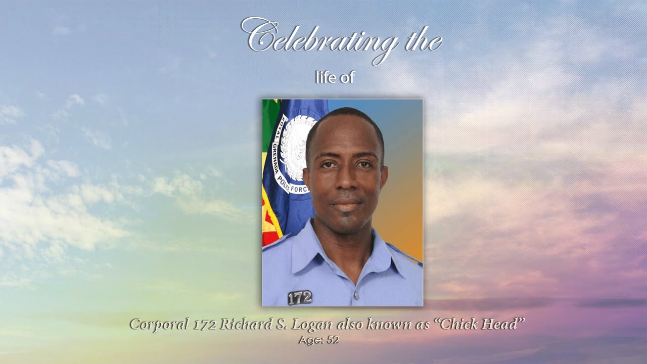 Celebrating the life Corporal 172 Richard S. Logan also known as “Chick Head”