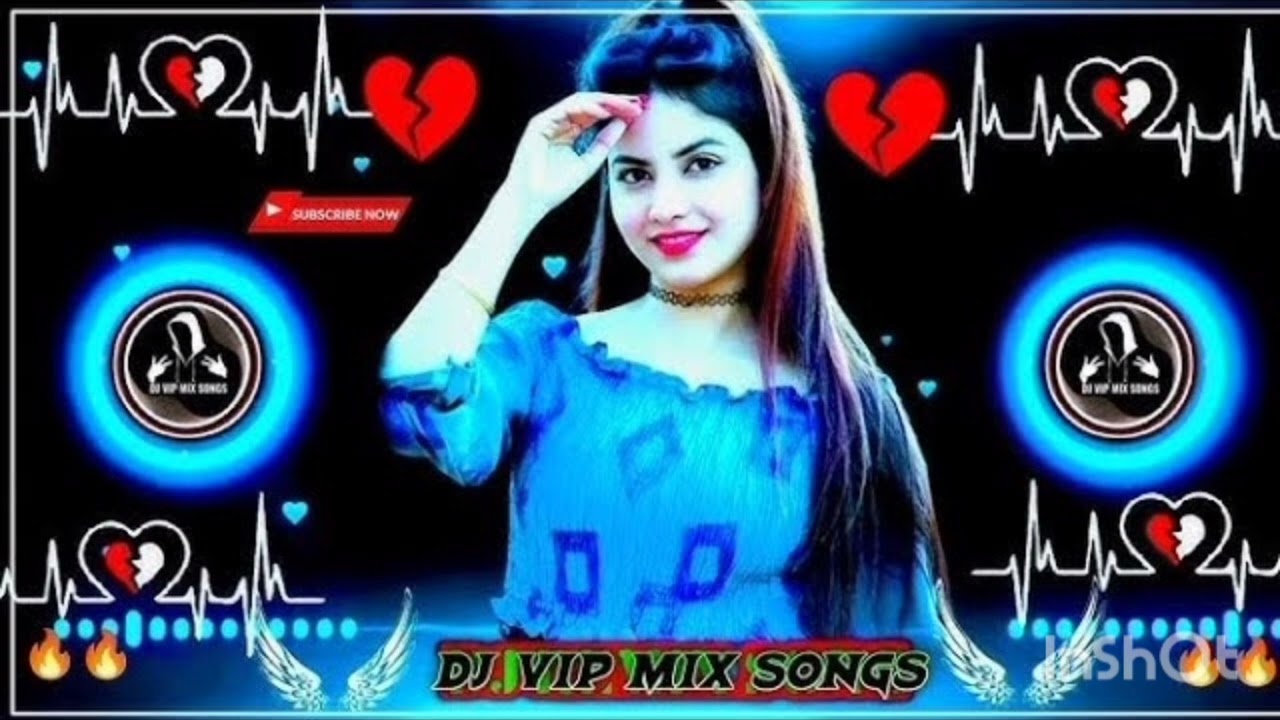 New Hindi Dj Song 💝 Best Hindi old Dj Remix 🌿 Bollywood Non Stop ❤️‍🔥Dj Song 2026 Dj Song New Song