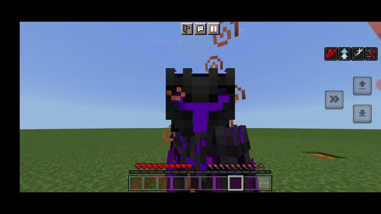 Minecraft nitroxin modu tanıtımı
