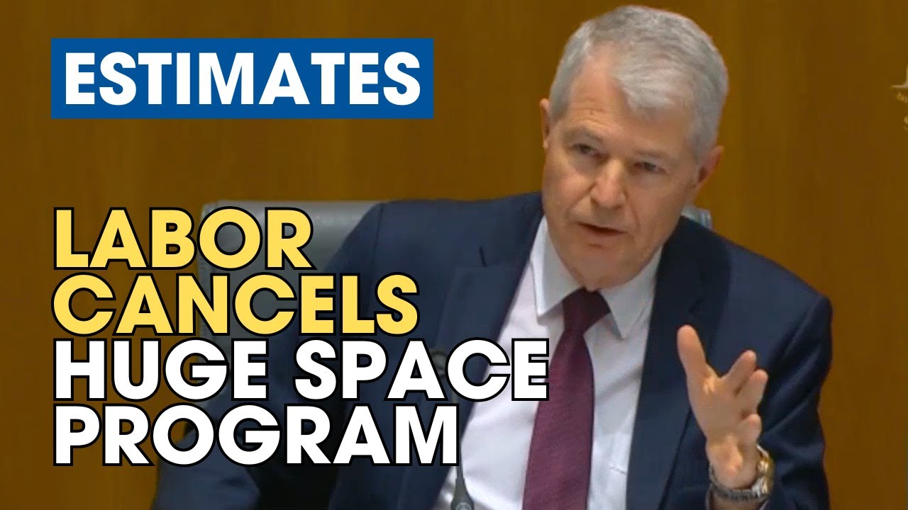 Why Was JP9102 Satellite Program Cancelled? | Part 2