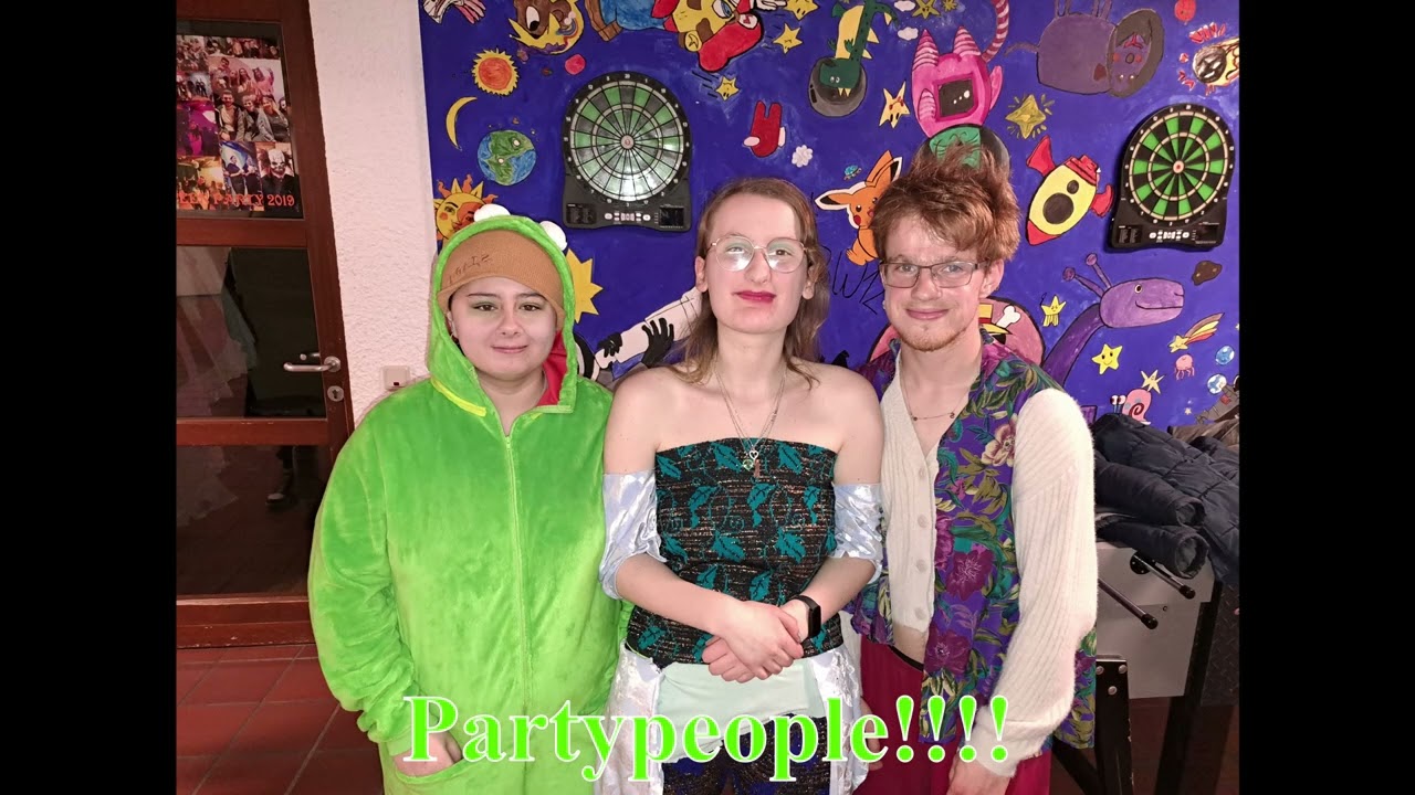 Faschingsparty 2024