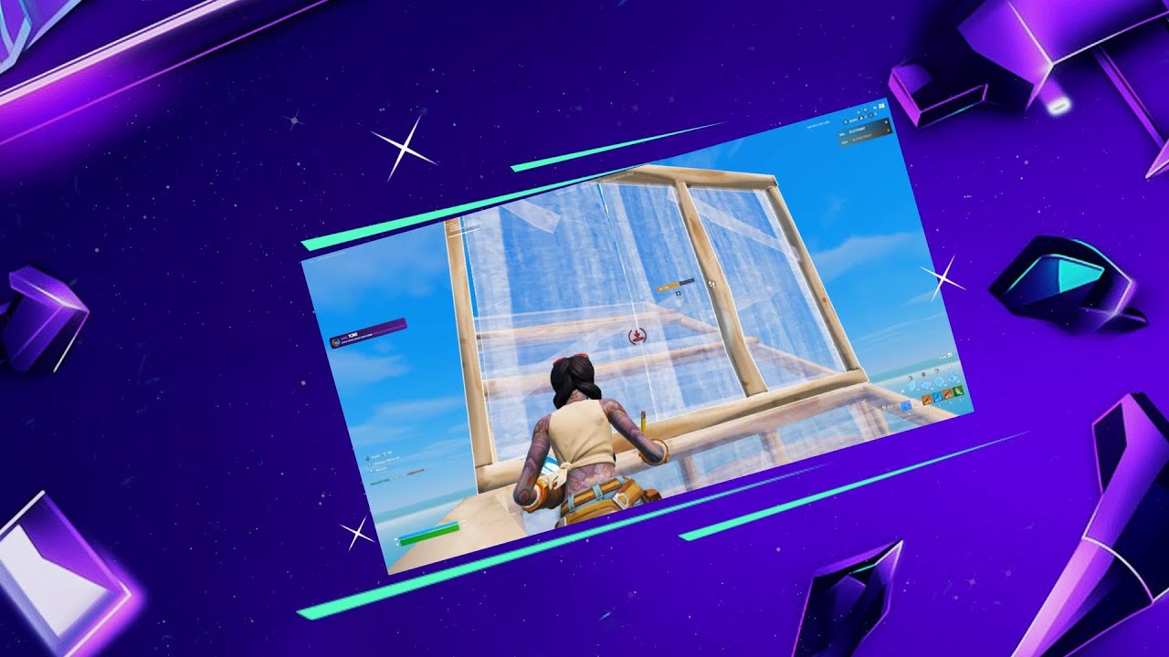 Fast Lane.(Fornite montage