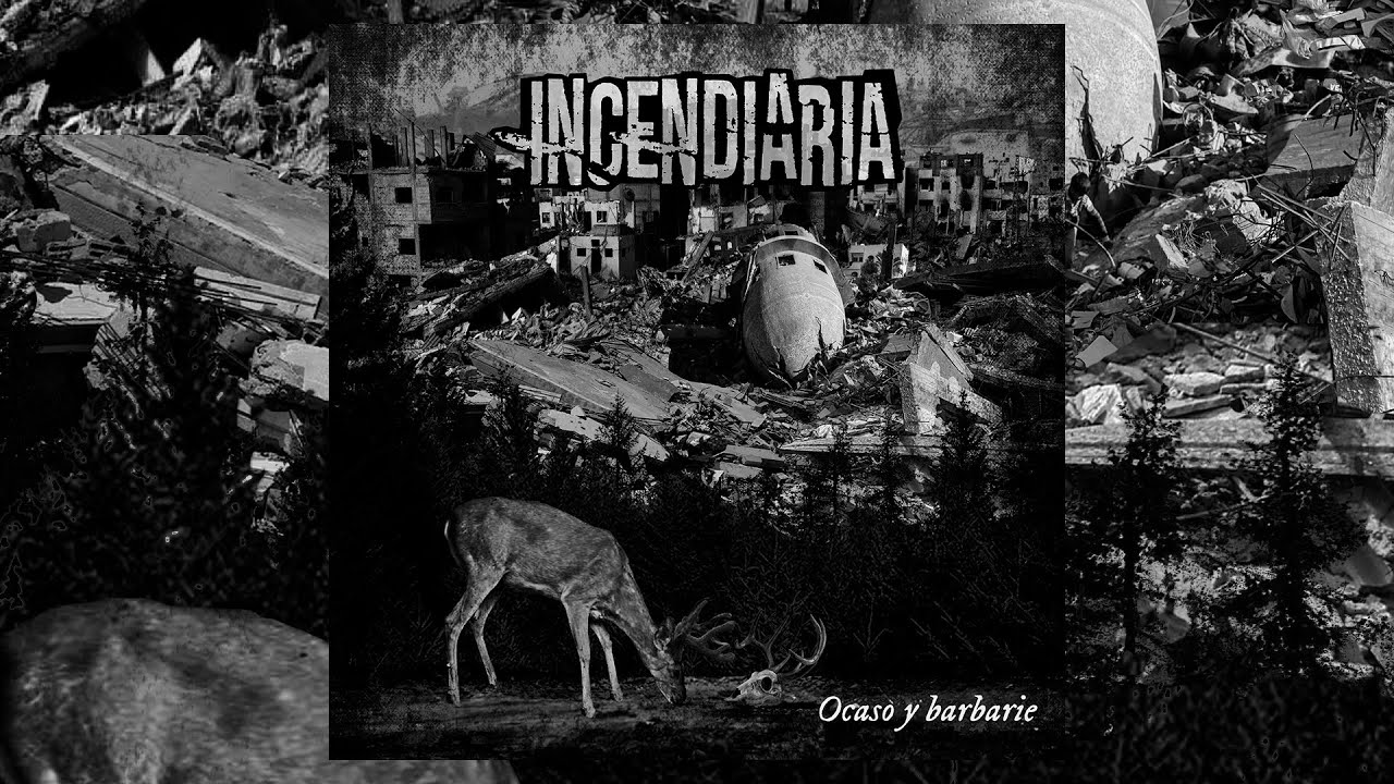 INCENDIARIA - 