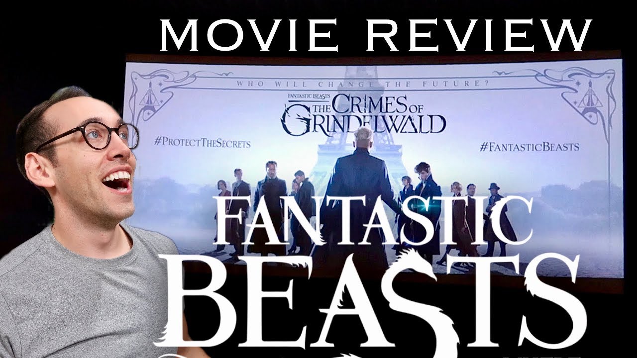 FANTASTIC BEASTS: THE CRIMES OF GRINDELWALD REVIEW | ADVANCED SCREENING EVENT