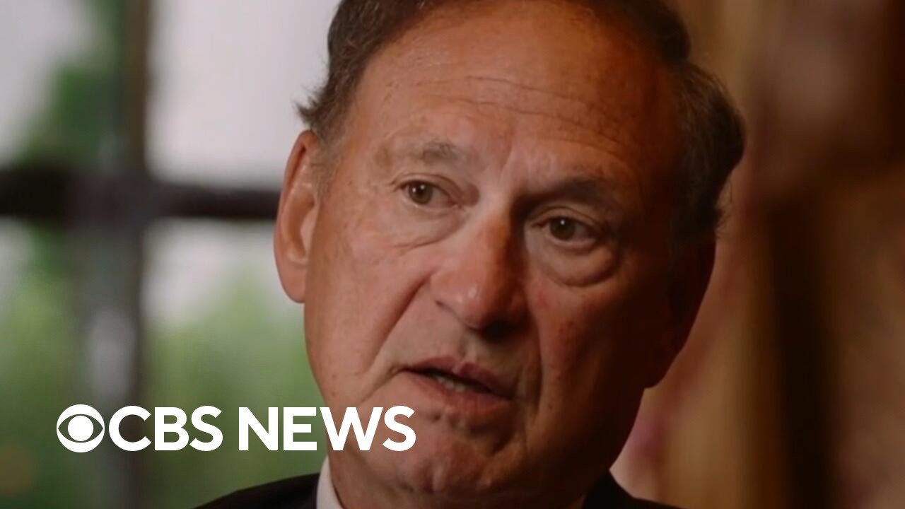 Alito slams criticism of Supreme Court from political leaders, says it can be 