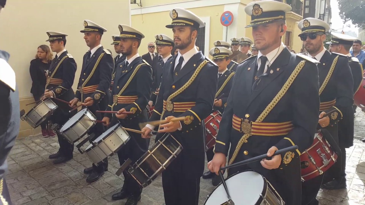 AM SAN JUAN JEREZ Domingo de resurrección  2017