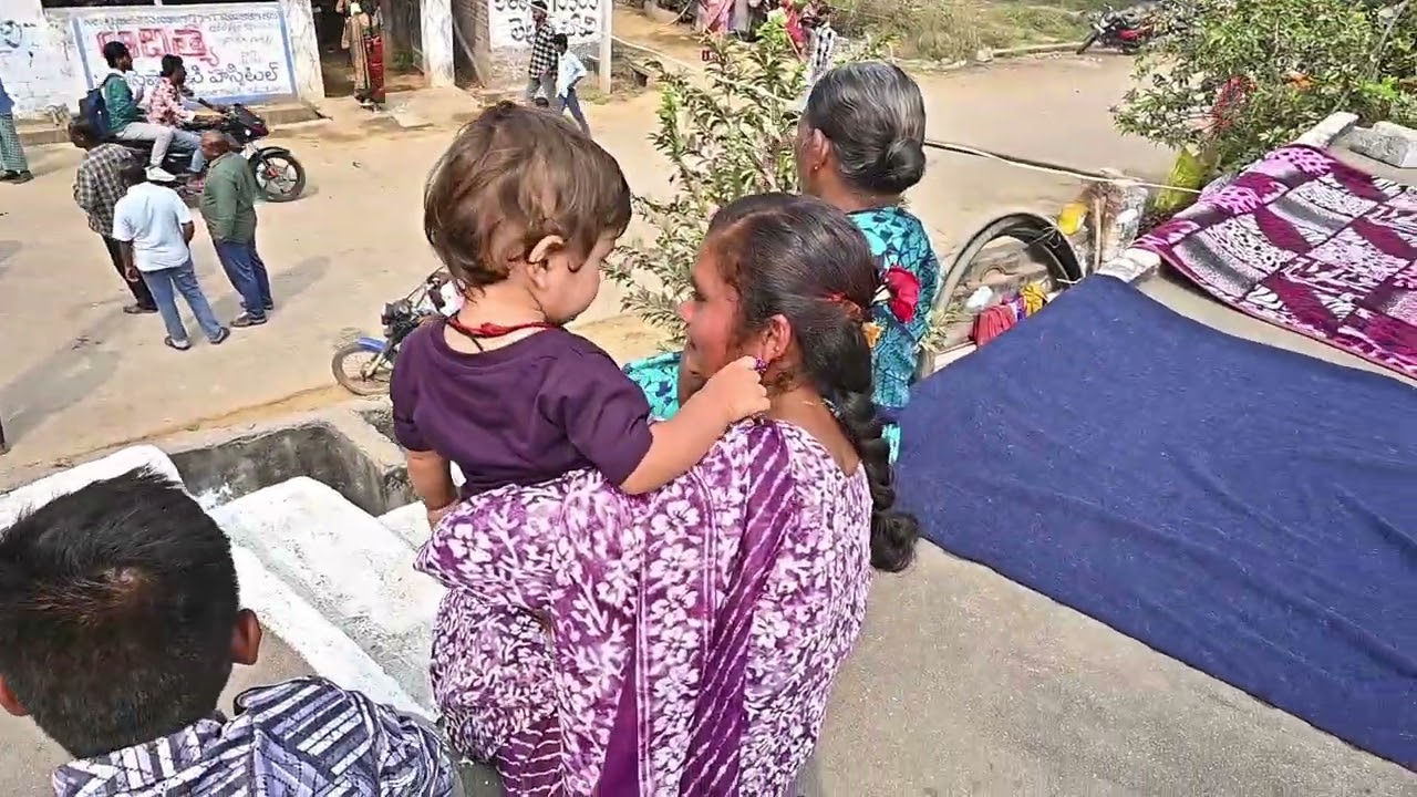 శ్రీ సమ్మక్క సారక్క జాతర పార్ట్ 03
