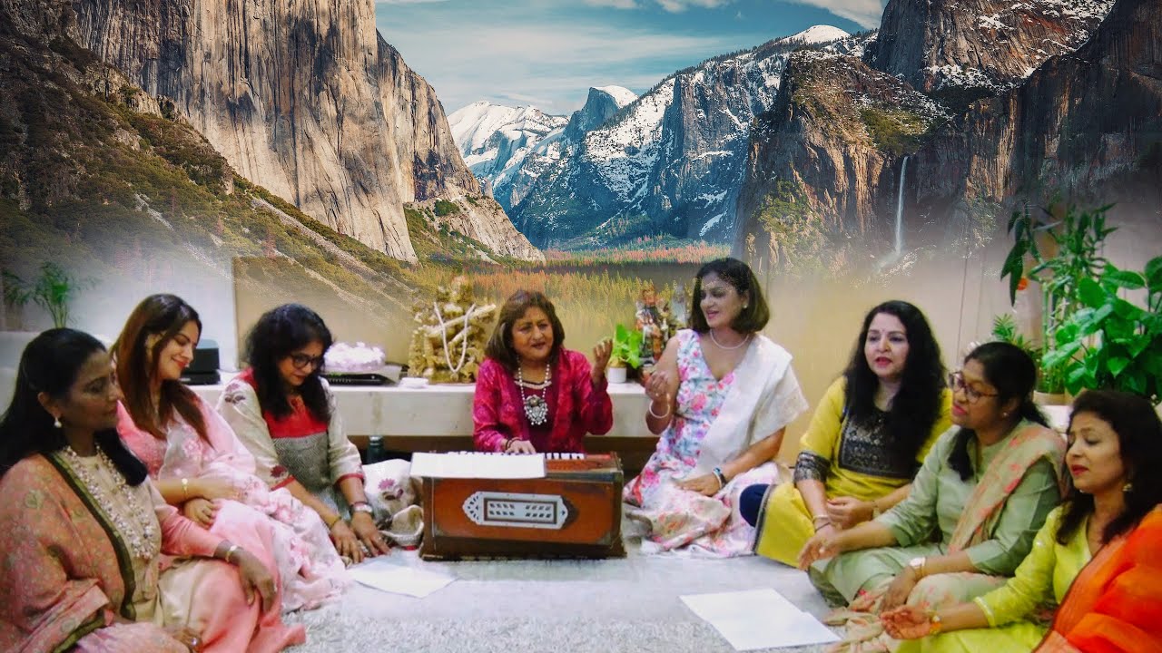 Kuch Raag Kuch Geet Pt10 - Dhune Pahado Ki | Oorja School of Music