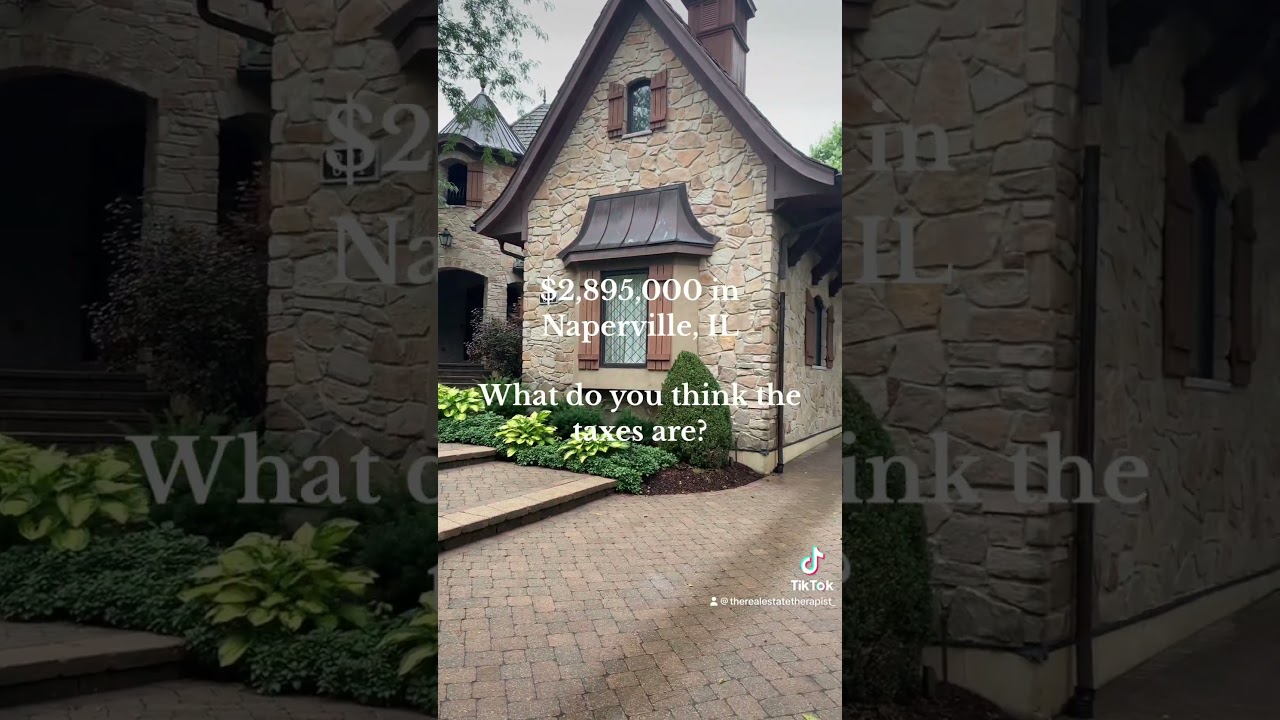 💫 Amazing 11,000 SF Luxury Listing in Naperville. #realestate #homesellers #homebuyers #luxury