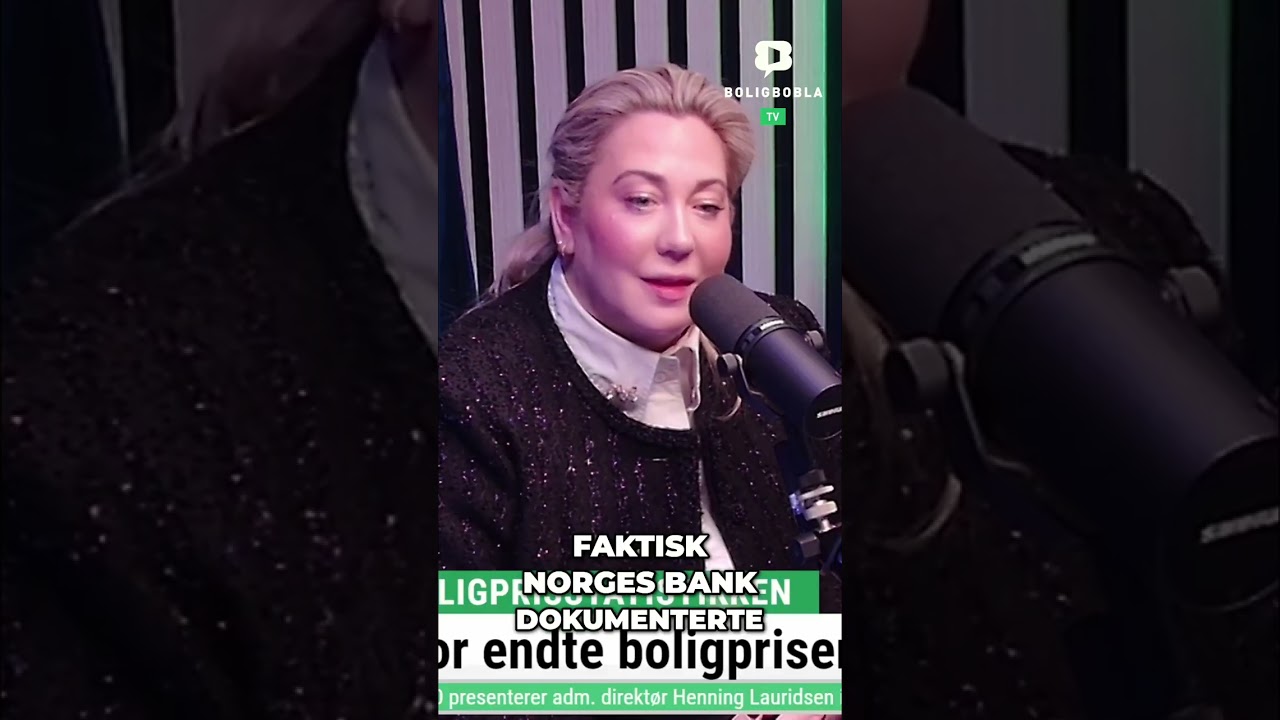 Boligmarkedet 2025 OPPSUMMERT!