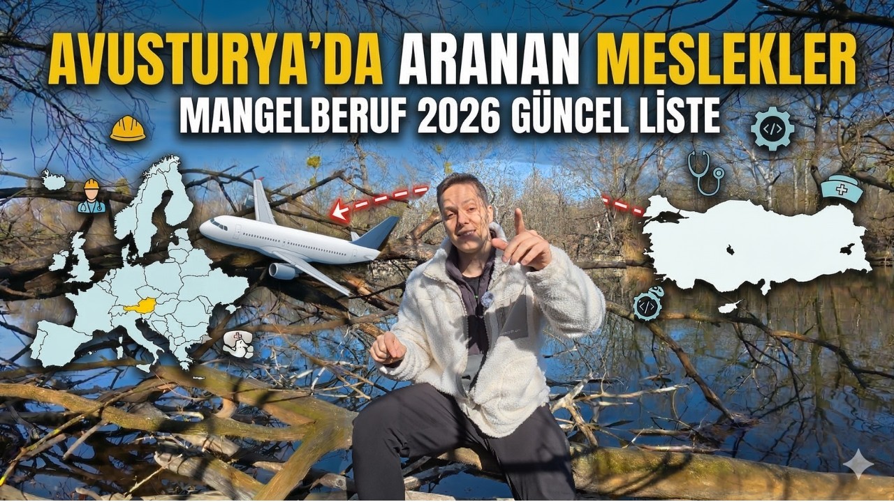 Avusturya’da İş Bulmak İsteyenler İçin 2026’nın En Çok Aranan Meslekleri