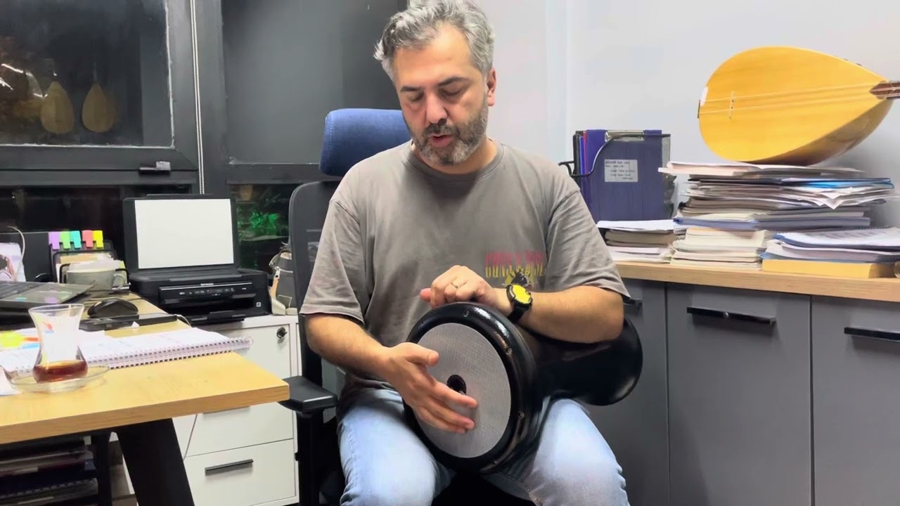 DARBUKA MAKSUM RİTMİ YENİ VARYASYONLAR 💐🧿