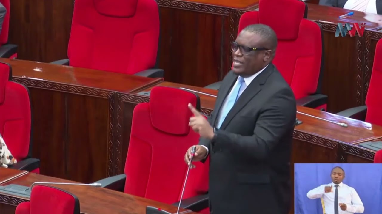 KIMEUMANA! NAPE AIVAA SERIKALI ATAKA POLISI WAWE NA UTU, AWASIHI WABUNGE KUSEMA BILA KUPEPESA MACHO