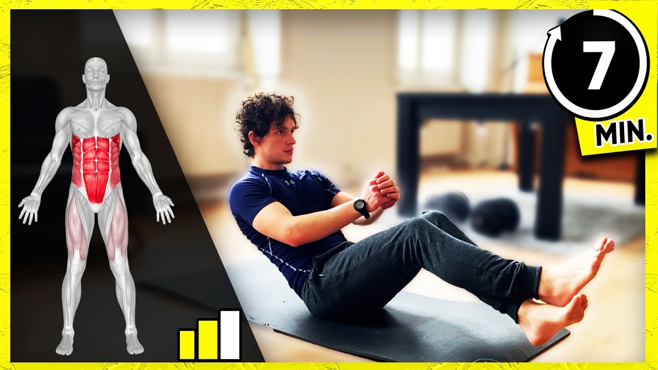GAINAGE efficace pour un VENTRE PLAT