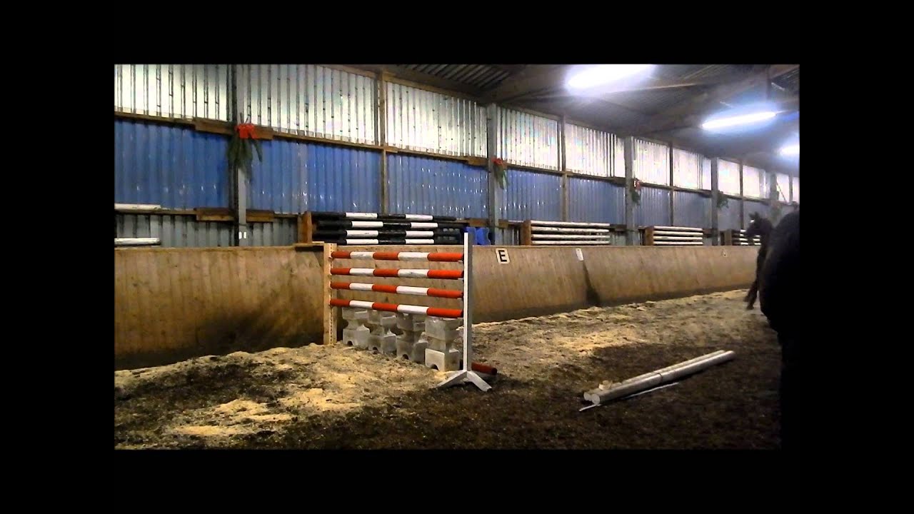 Neujahrsspringen 2016, Reitschule Mechtersen