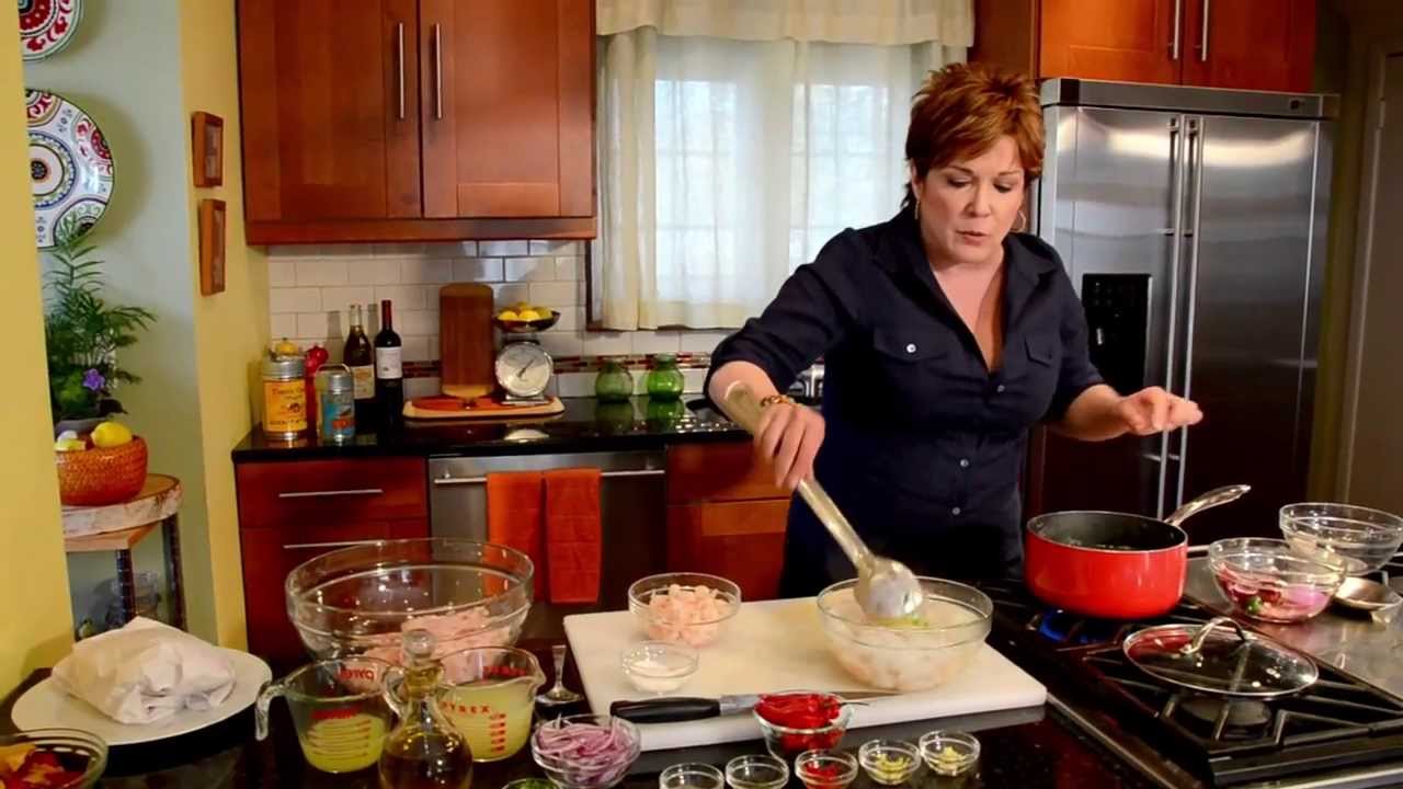 Ceviche Mixto