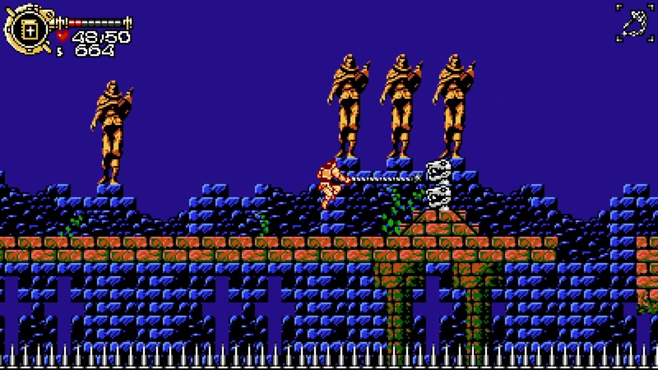 Castlevania Revamped - Master's Edition - Part 3