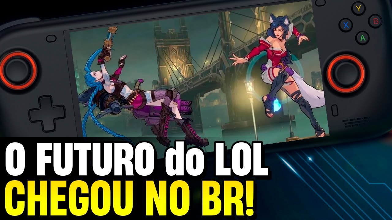 SE ISSO AQUI DER CERTO, A GENTE VAI VER UMA REVOLUÇÃO AQUI NO BRASIL! ZEENIX DA TECTOY