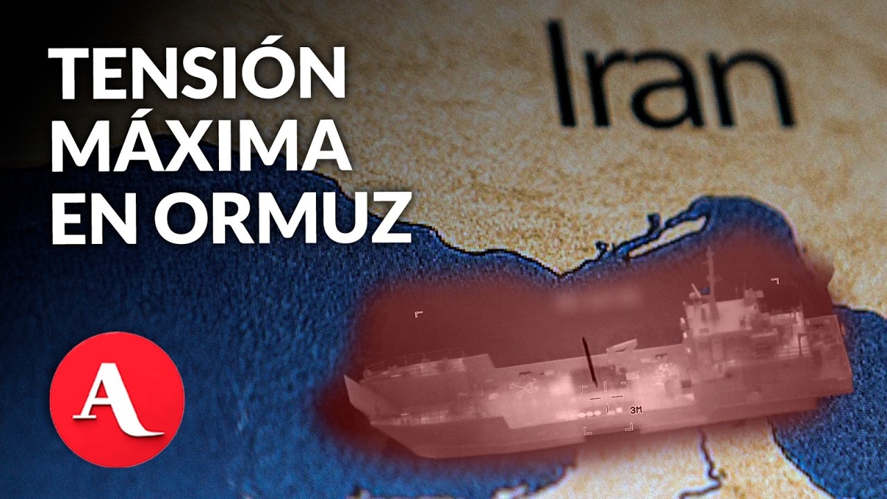 ¿Qué está pasando en el estrecho de Ormuz? Tensión entre Irán y Estados Unidos | Aristegui Noticias