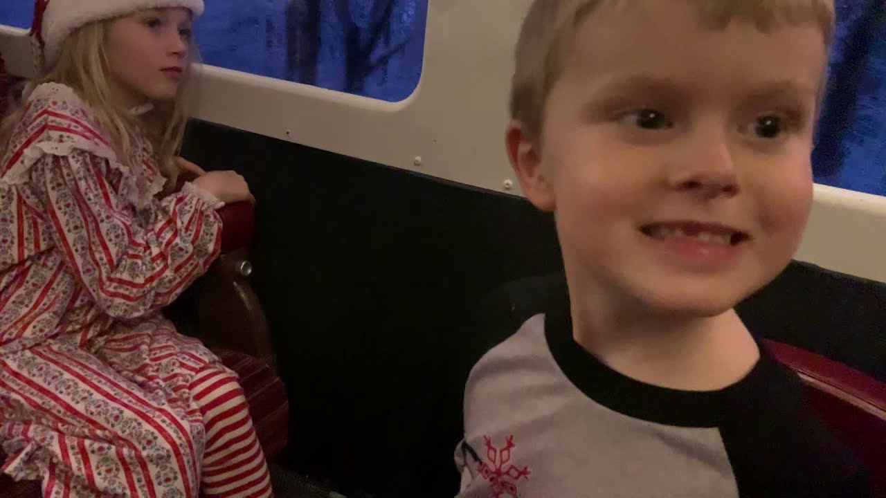 North Pole Express - Essex Connecticut 12-11-2019