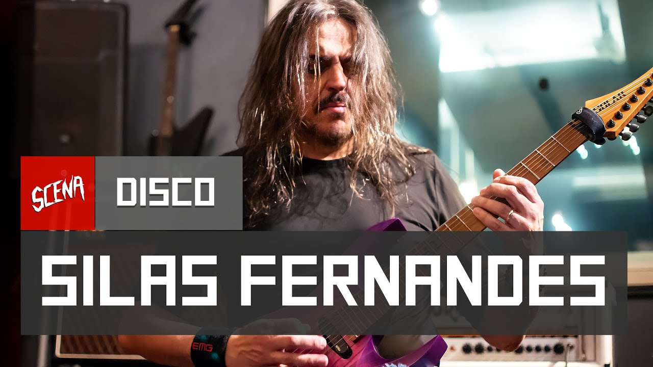 Disco 027 • Silas Fernandes