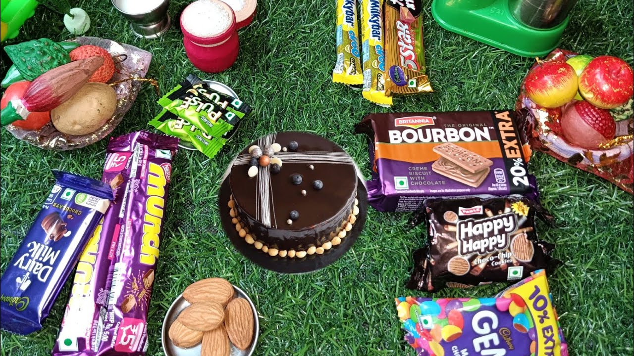 miniature dairy milk cake | Chocolate cake recipe |Simple and testy | Husna Miniature