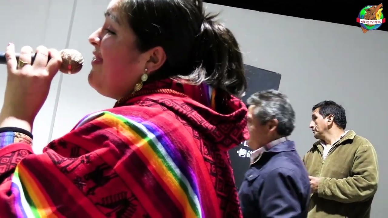 EVERLY SIERRA, EN SANTA ROSA DE LIMA , PATRONA DE TUMIRE - 2022 - LIMA