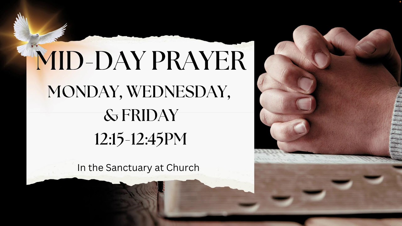 Sunday Service - Hebrews