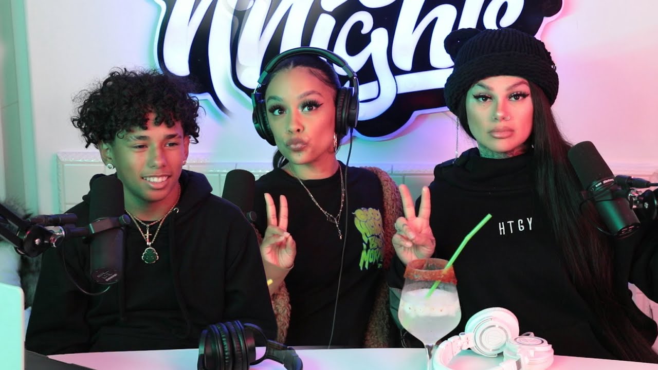 CONFRONTING MY SON ABOUT HIS BAD GRADES! 😡😒 | EVERYNIGHTNIGHTS PODCAST #292