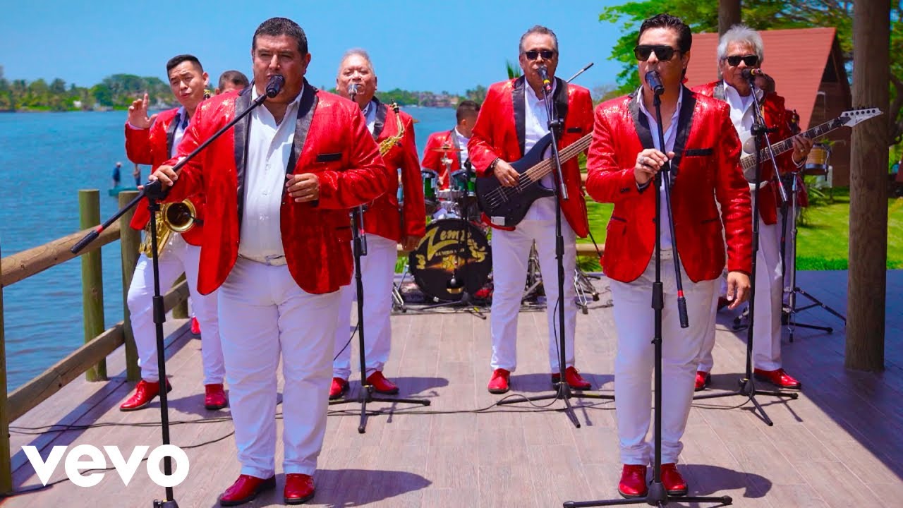 Los Zemvers - Dime Que Comes Morena