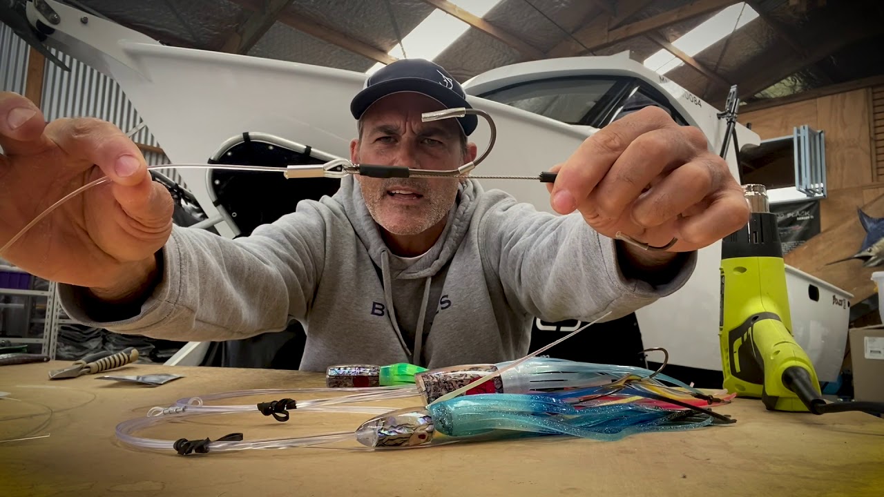 Rigging lightgauge