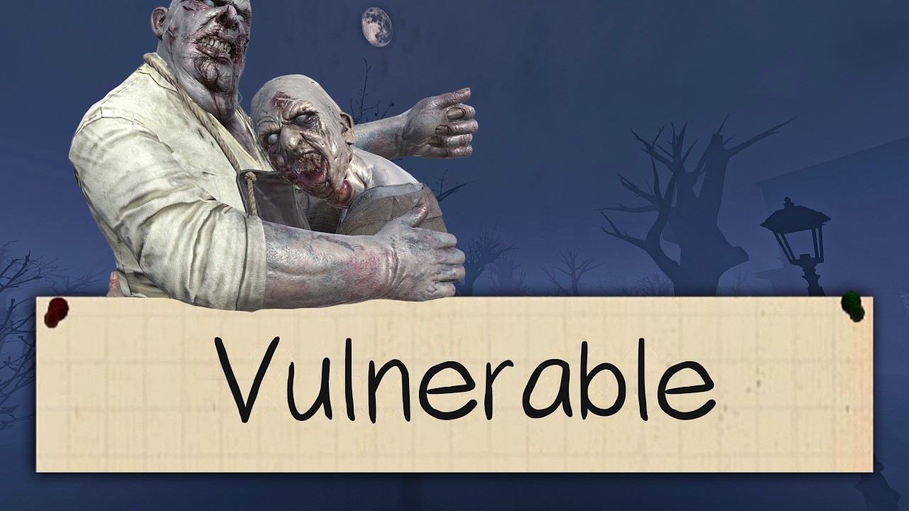 Vulnerable Challenge | Phasmophobia
