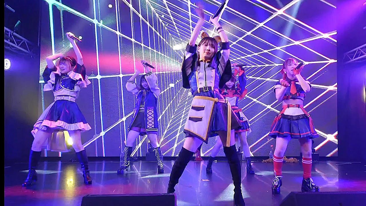 Ma’Scar’Piece  IDOL INFINITY vol.11  白金高輪SELENE b2  【完全版】2025.6.19  山本愛梨 大森莉緒