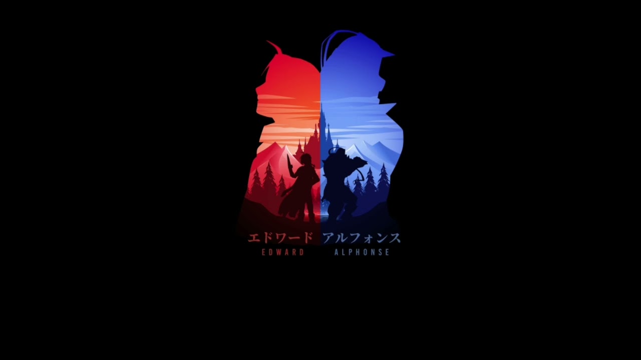 Tributo a FULLMETAL ALCHEMIST