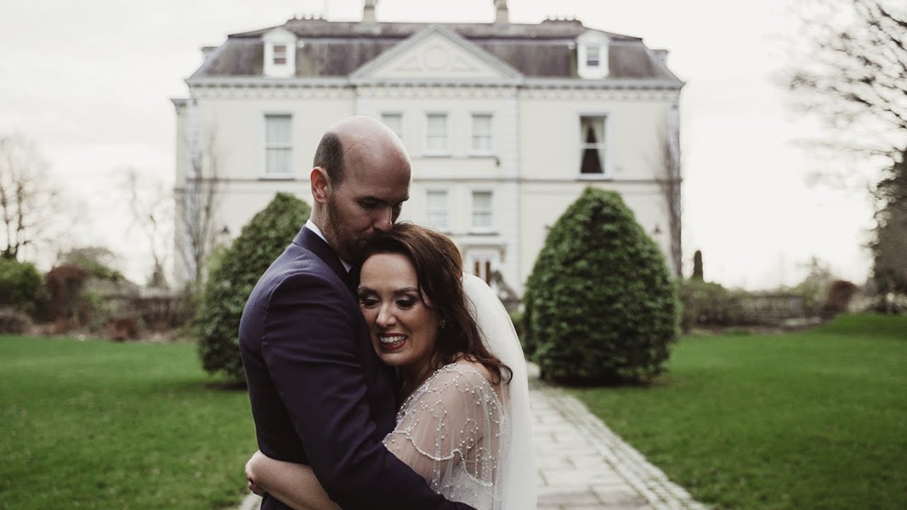 Moyvalley Hotel / Balyna House - Kildare - A Winter Wedding Film