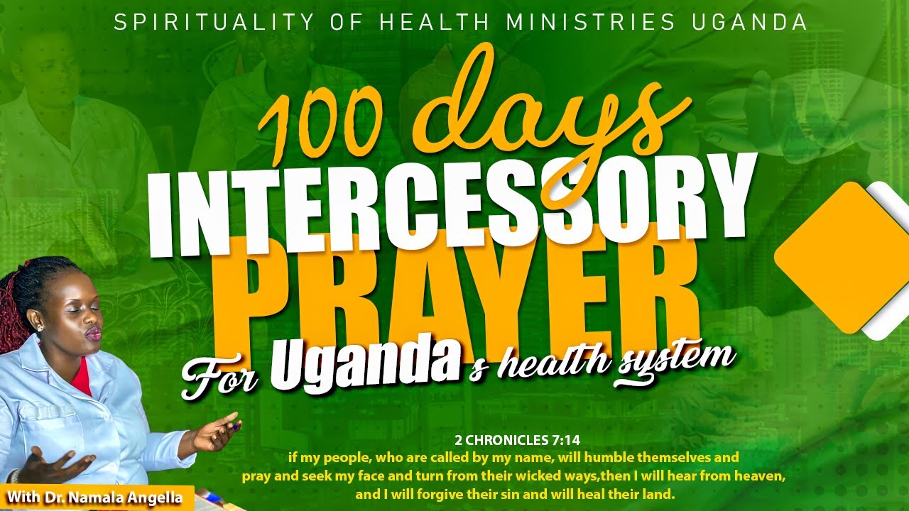 LIVE AT PABWO H/C III. SOHM PRAYING HEALTH WORKERS DAY 95
