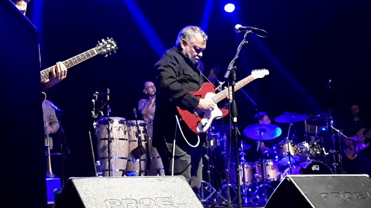 Incognito live . Vox club in Nonantola Modena 29.11.2019
