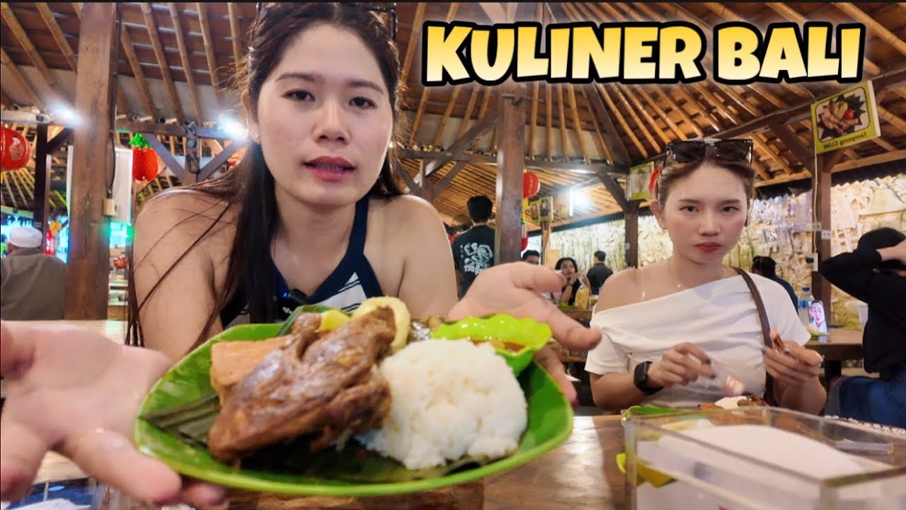 BALI VLOG BARENG TEMEN #1