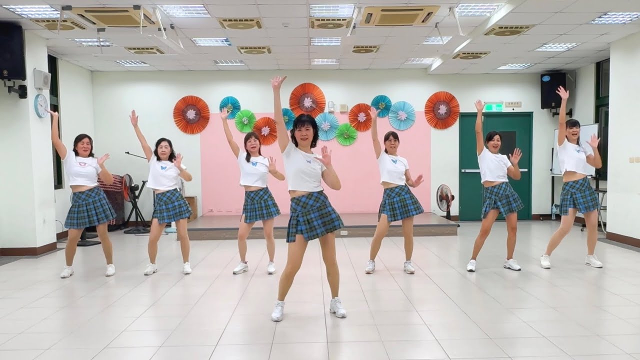 北屋舞蹈班 --- 臺灣尚勇  中華隊 TeamTaiwan 嗆司曲 🌸狂賀中華隊赢得世界冠軍🏆