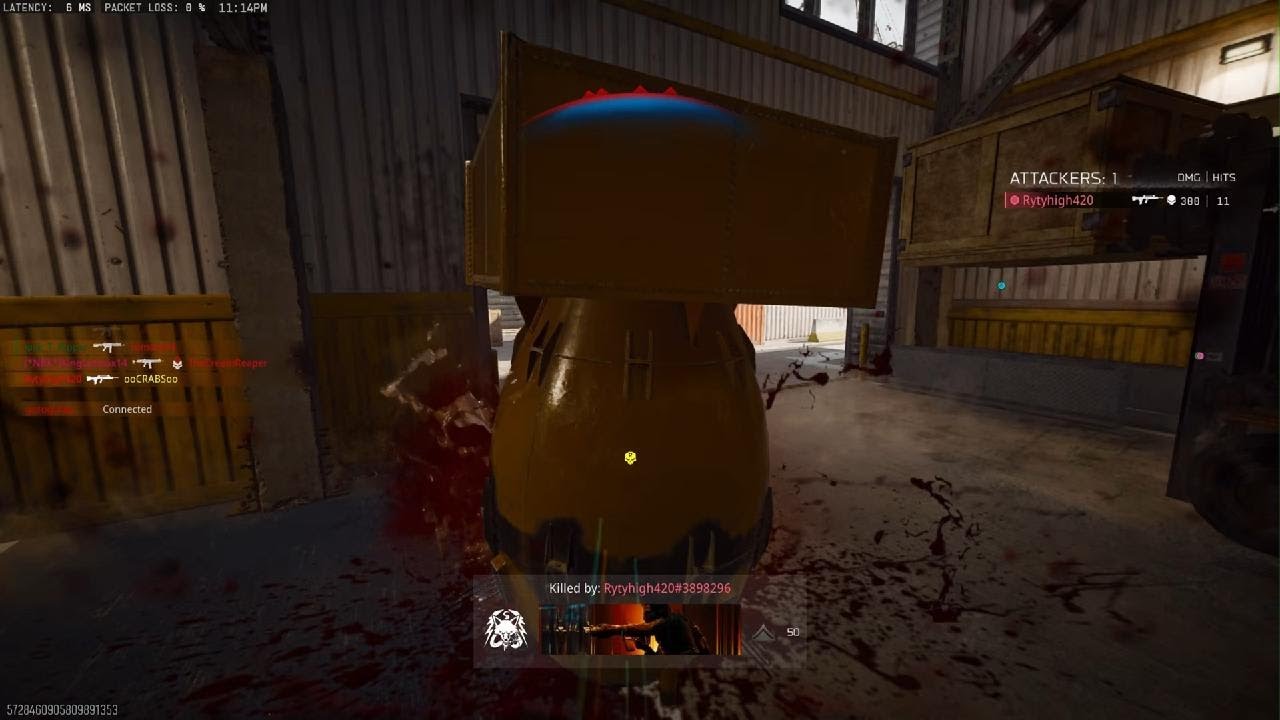 He accepted the Challenge