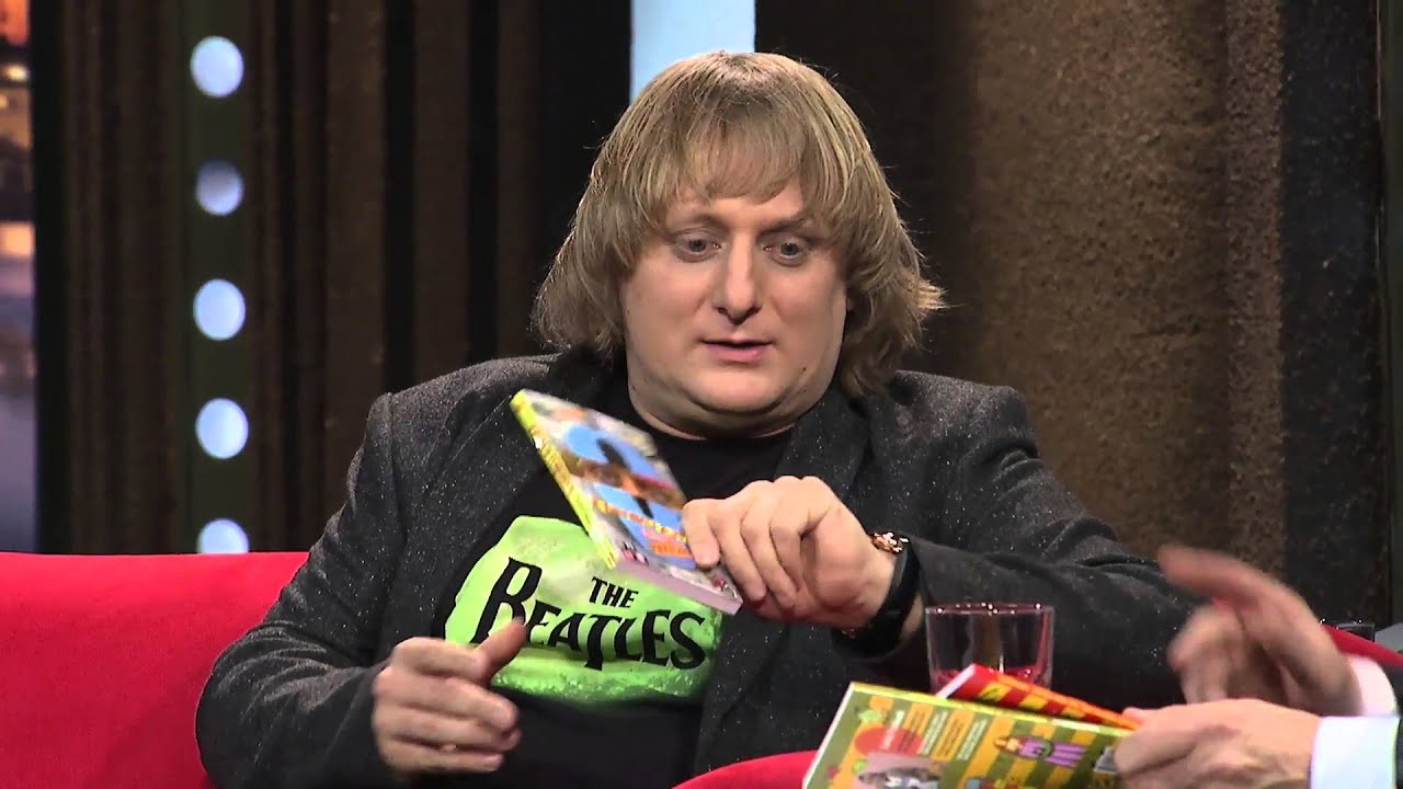 2. Lukáš Pavlásek - Show Jana Krause  24. 2. 2016