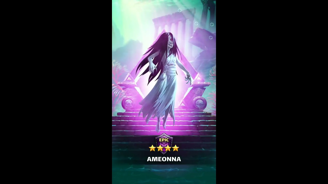 Empires & Puzzles | Season 2 | ATLANTIS SUMMONS