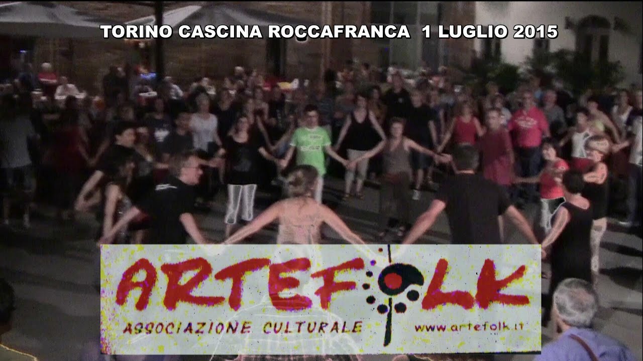 Artefolk Roccafranca 2015
