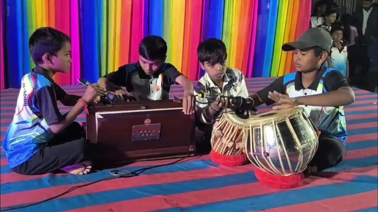 PM Shree Chared School Rangotsav Celebrations | Full Program | 