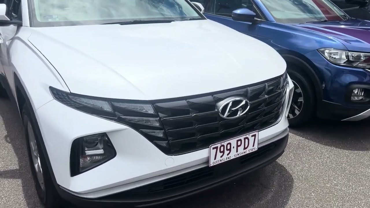 2023 Hyundai Tucson for Jeremy and Kim!