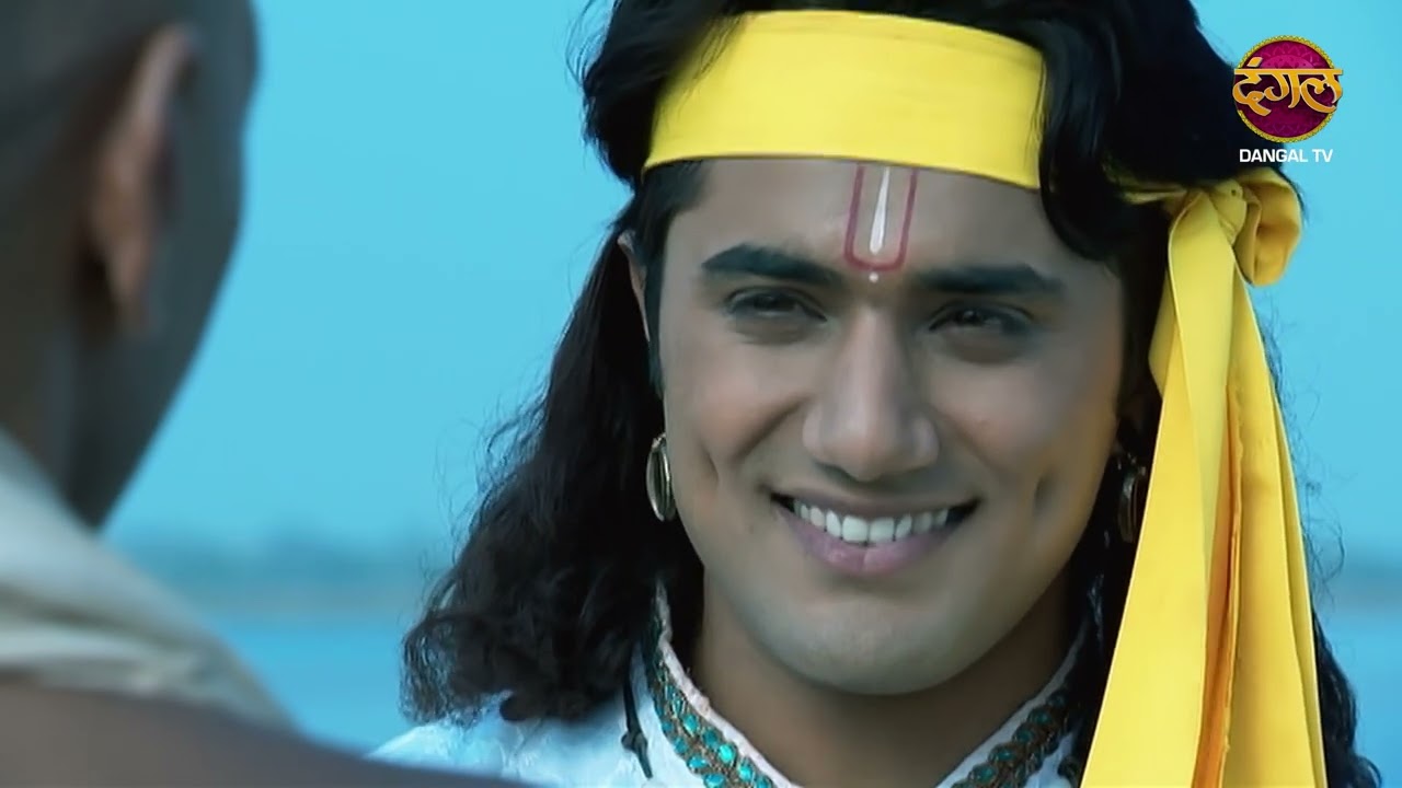 DWARKADHEESH | Full Episode 134 | श्री कृष्ण लीला | Krishna Leela | द्वारकाधीश