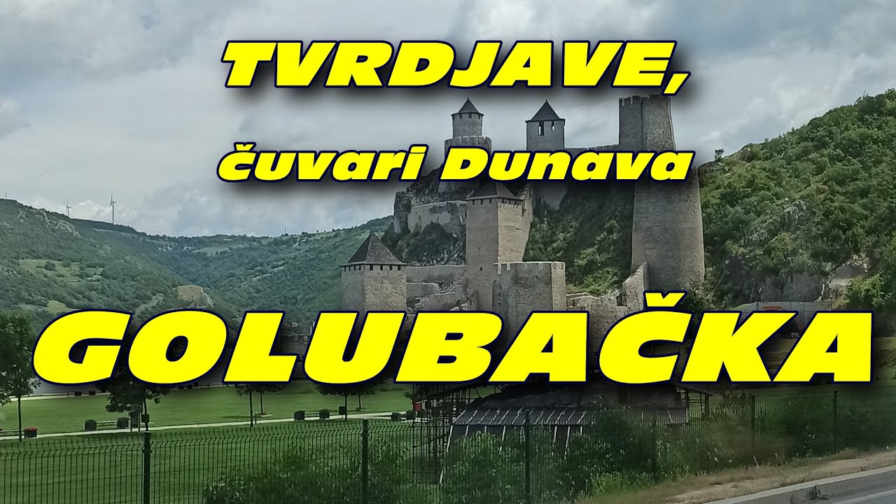 Čuvari Dunava (Epizoda 4) | TVRĐAVA KOJU NIKO NIJE OSVOJIO: Tajna vitezova, izgubljenog Jevanđelja