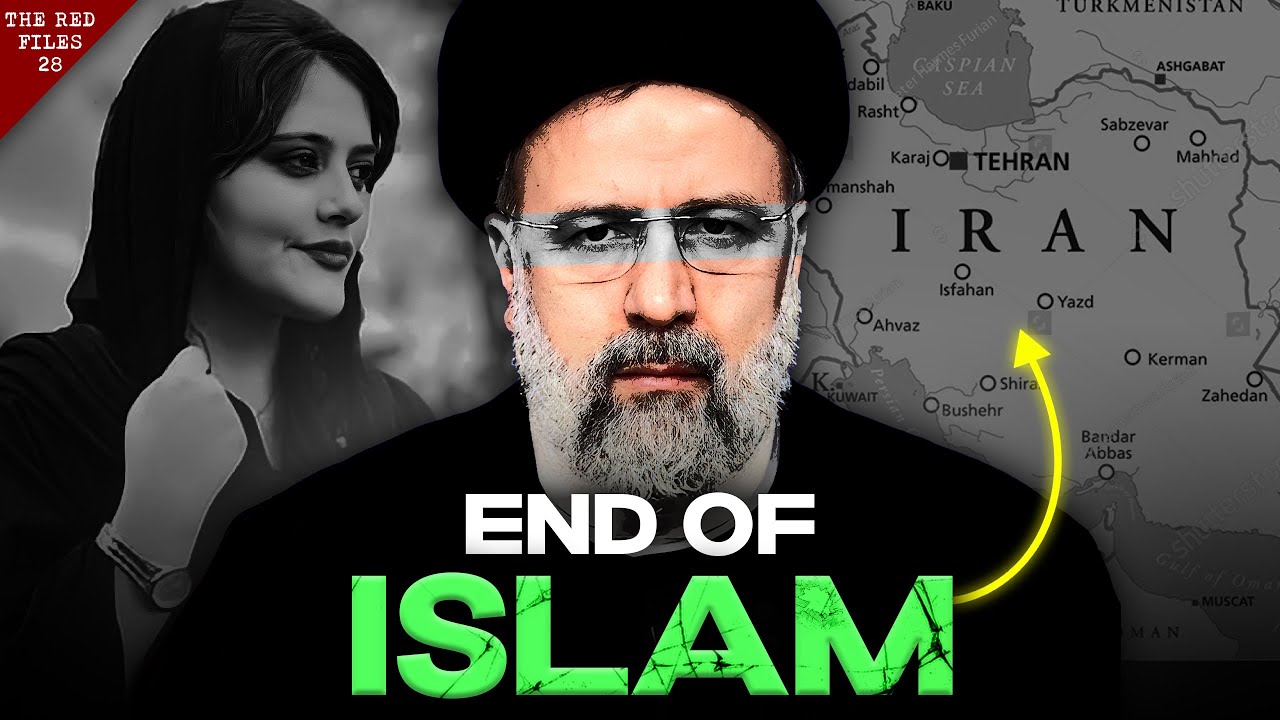 Why Islam is leaving IRAN? | The Red Files.