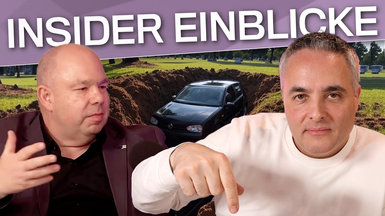 Wieso hat deutsche Autoindustrie Software nicht im Griff? (Das ist brandgef&auml;hrlich!)